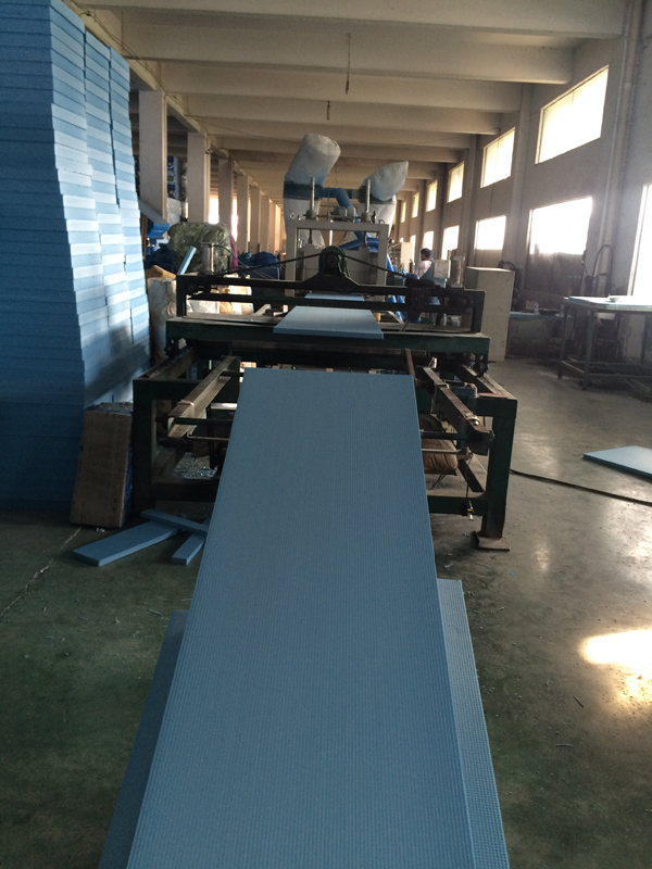 XPS擠塑板的性能特點(diǎn)介紹